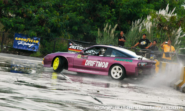 2012 Jaguar Drift Fest