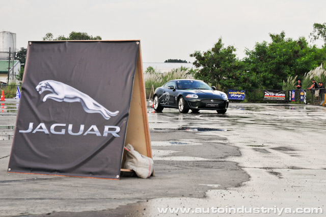 2012 Jaguar Drift Fest