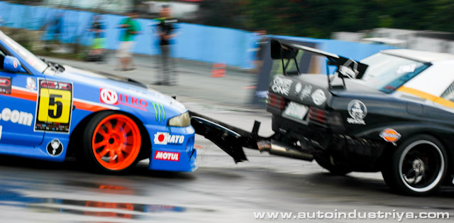 2012 Jaguar Drift Fest