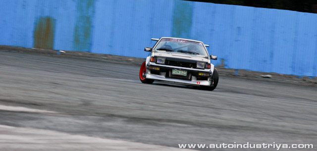 2012 Jaguar Drift Fest