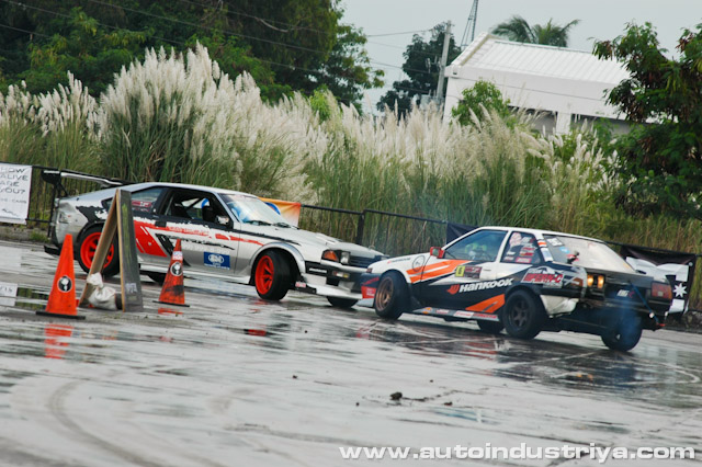 2012 Jaguar Drift Fest