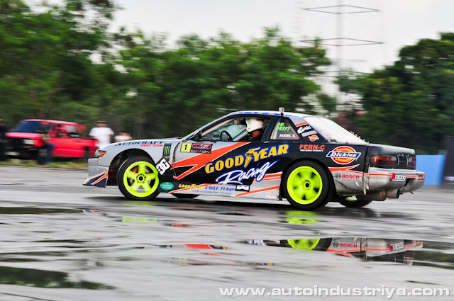 2012 Jaguar Drift Fest