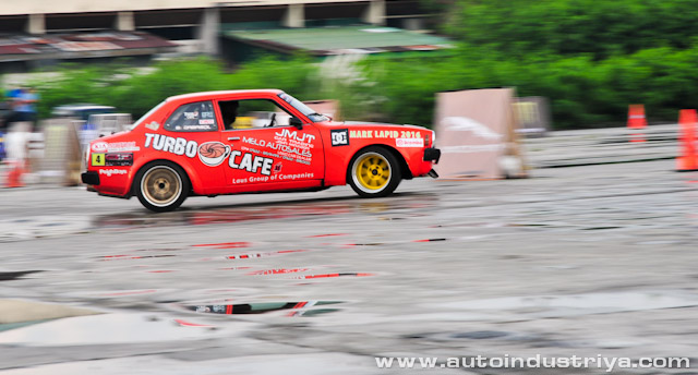 2012 Jaguar Drift Fest