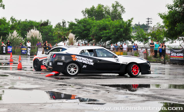2012 Jaguar Drift Fest