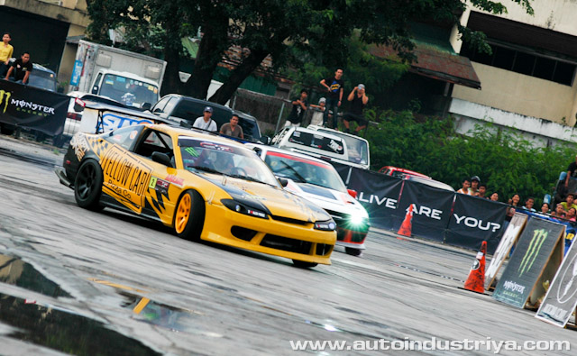 2012 Jaguar Drift Fest