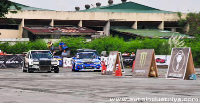 2012 Jaguar Drift Fest