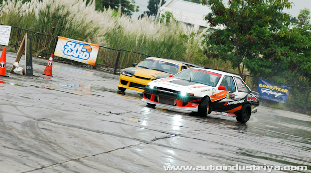 2012 Jaguar Drift Fest