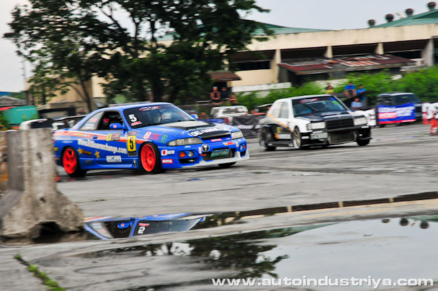 2012 Jaguar Drift Fest
