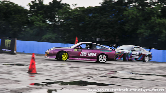 2012 Jaguar Drift Fest