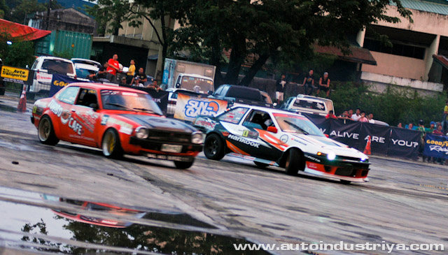 2012 Jaguar Drift Fest