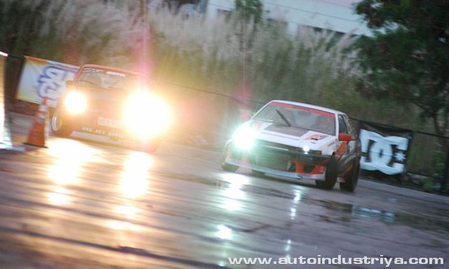 2012 Jaguar Drift Fest