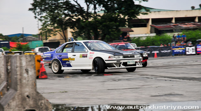 2012 Jaguar Drift Fest