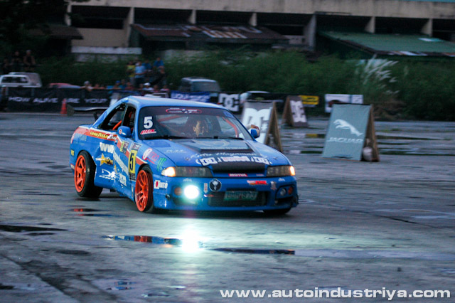 2012 Jaguar Drift Fest