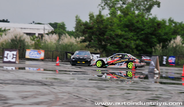 2012 Jaguar Drift Fest