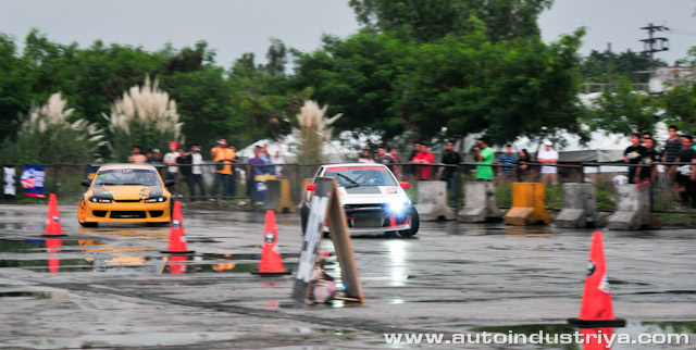 2012 Jaguar Drift Fest