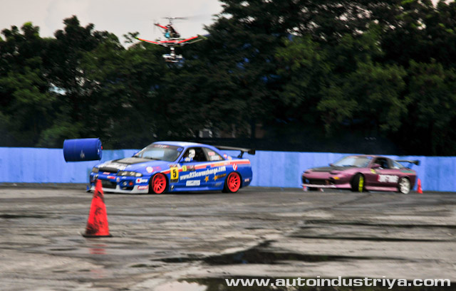 2012 Jaguar Drift Fest