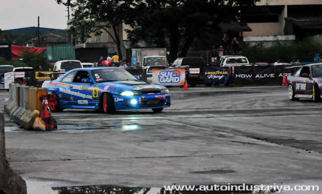 2012 Jaguar Drift Fest