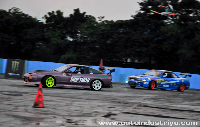 2012 Jaguar Drift Fest