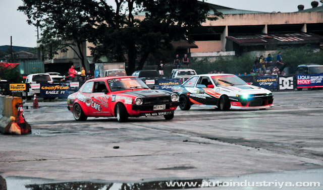 2012 Jaguar Drift Fest