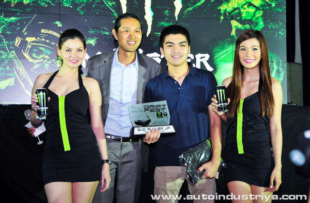 2012 Jaguar Drift Fest