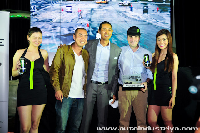 2012 Jaguar Drift Fest