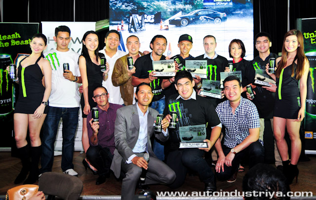 2012 Jaguar Drift Fest