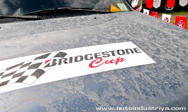 The Bridgestone Cup Round 2: Dueler Off Road