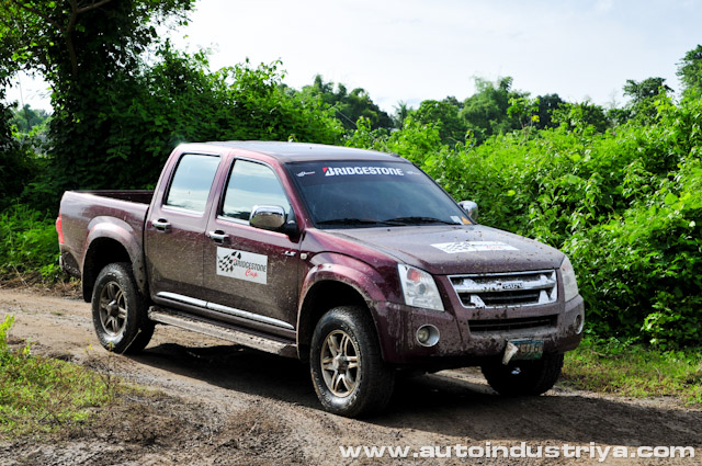 The Bridgestone Cup Round 2: Dueler Off Road