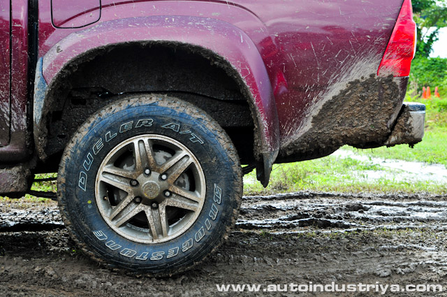 The Bridgestone Cup Round 2: Dueler Off Road