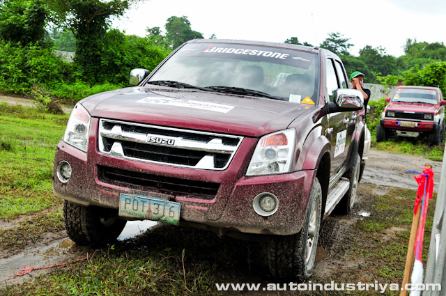 The Bridgestone Cup Round 2: Dueler Off Road