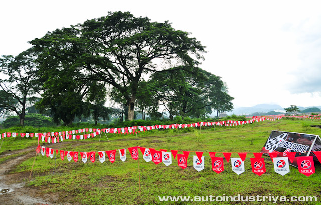 The Bridgestone Cup Round 2: Dueler Off Road