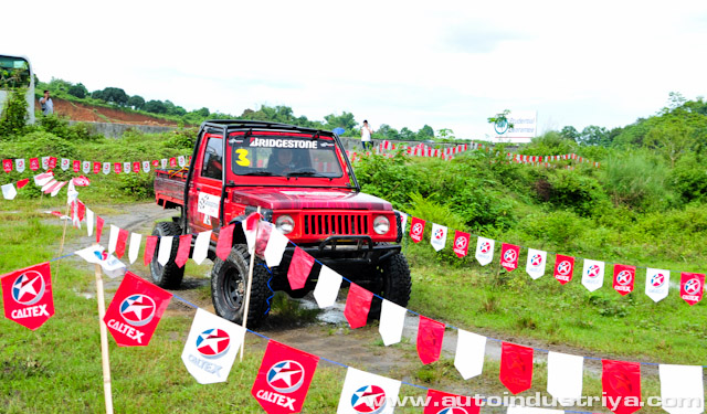 The Bridgestone Cup Round 2: Dueler Off Road
