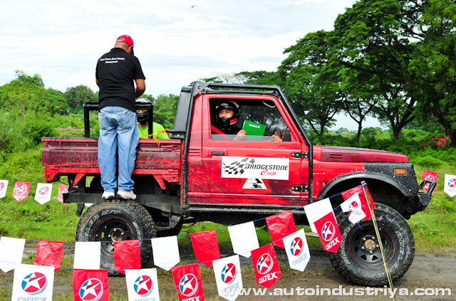 The Bridgestone Cup Round 2: Dueler Off Road