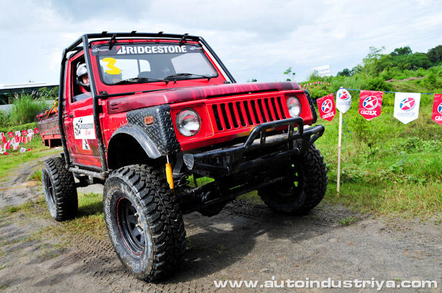 The Bridgestone Cup Round 2: Dueler Off Road