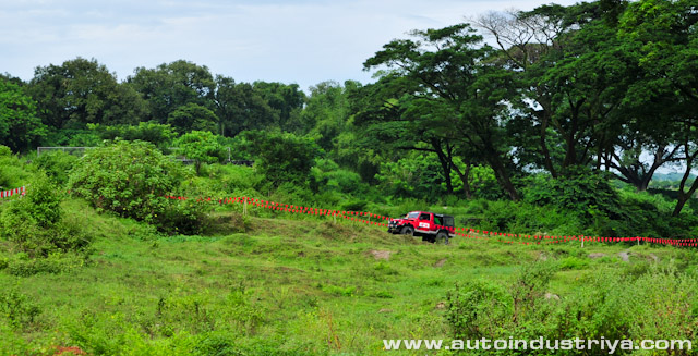The Bridgestone Cup Round 2: Dueler Off Road