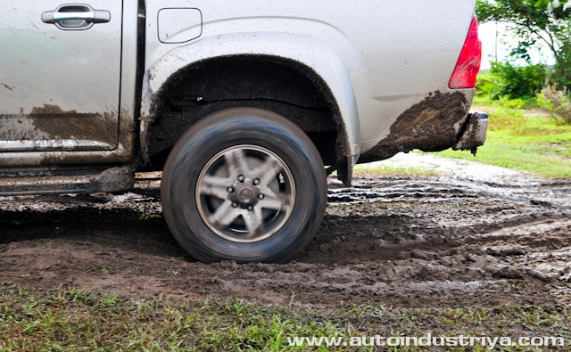 The Bridgestone Cup Round 2: Dueler Off Road