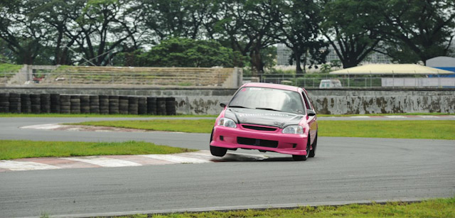 Circuit Showdown Round 8