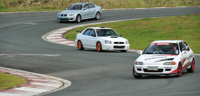 Circuit Showdown Round 8