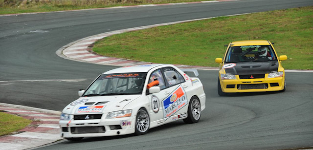 Circuit Showdown Round 8