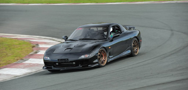 Circuit Showdown Round 8