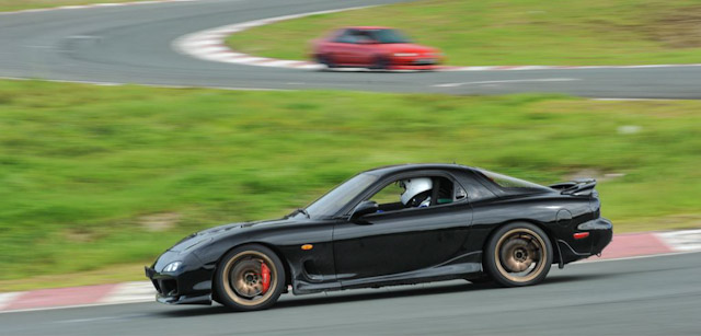 Circuit Showdown Round 8