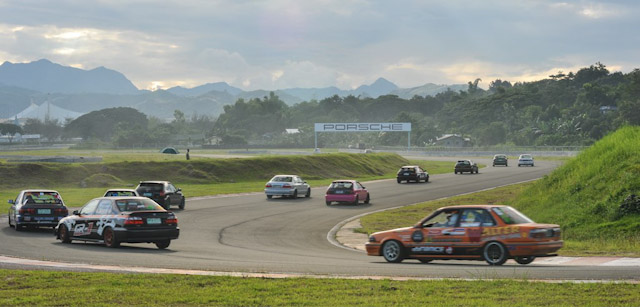 Circuit Showdown Round 8