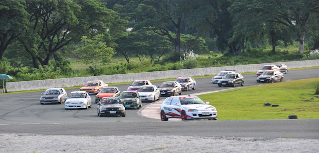 Circuit Showdown Round 8