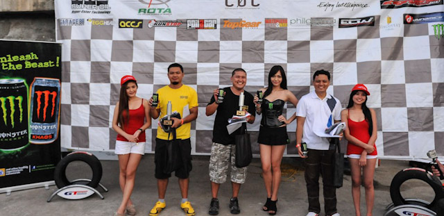 Circuit Showdown Round 8