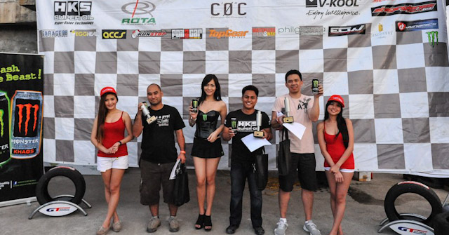 Circuit Showdown Round 8