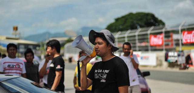 Circuit Showdown Round 8