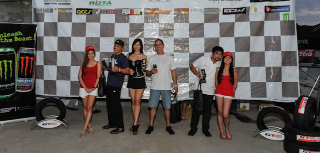 Circuit Showdown Round 8