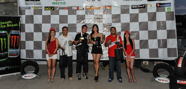 Circuit Showdown Round 8