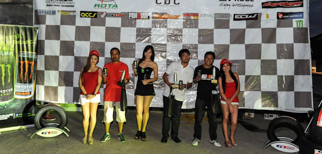 Circuit Showdown Round 8