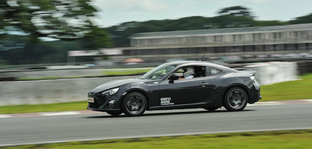 Circuit Showdown Round 8